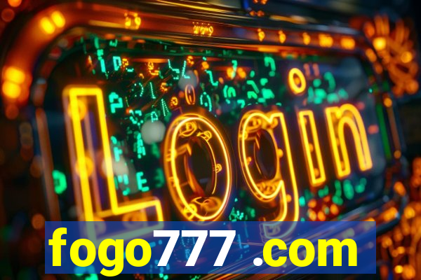 fogo777 .com